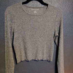 American Eagle crop top